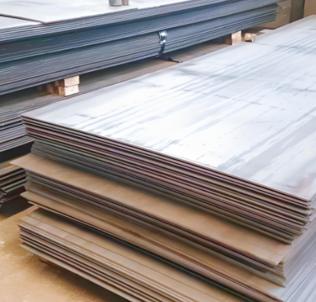 朔州Q690高强钢板