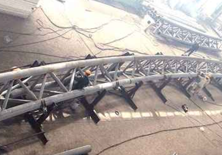 朔州多功能体育馆案例