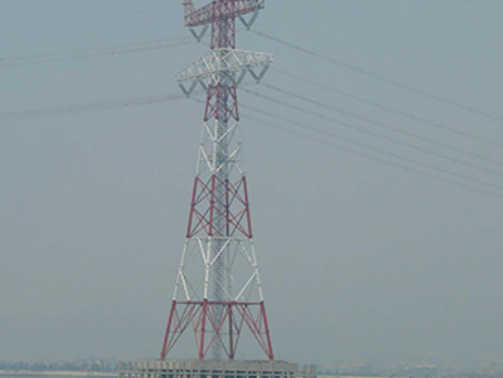 朔州电力铁塔案例