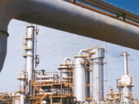 朔州无缝钢管化工厂案例